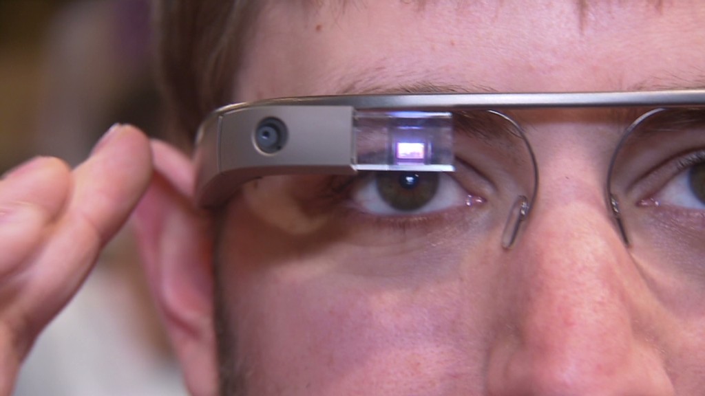 90 seconds with Google Glass