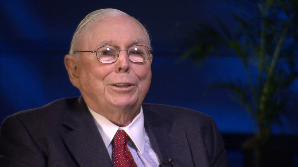Munger: Banks may 'get in trouble again'
