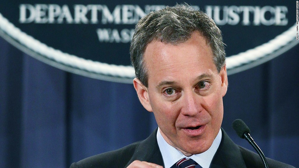 schneiderman national mortgage settlement bank lawsuits