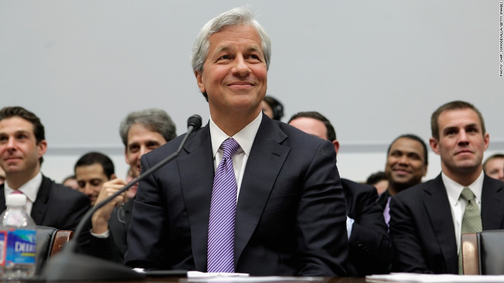 jamie dimon jpmorgan