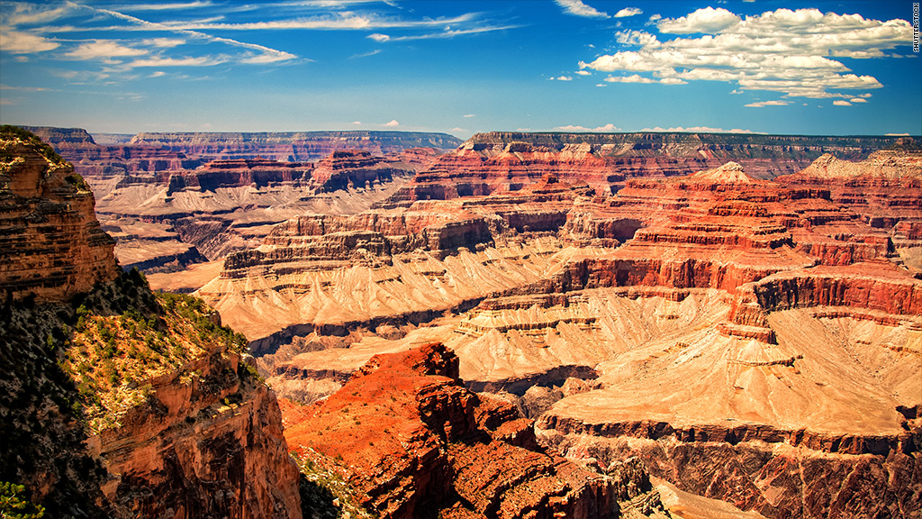 grand canyon arizona