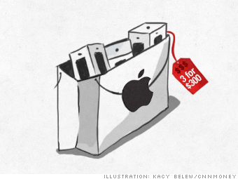 apple rumors cheaper iphones