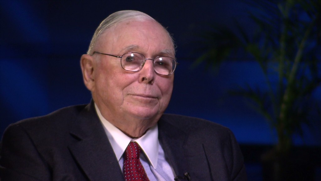 Munger: Europe 'made ghastly mistakes' 