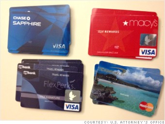 cyber bank heist credit cards