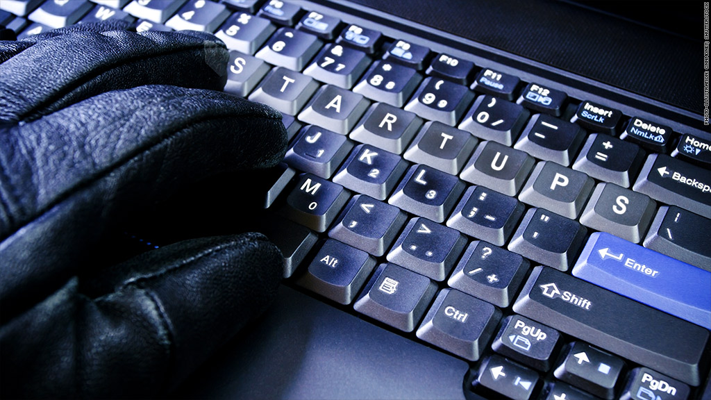 startups cybercrimes