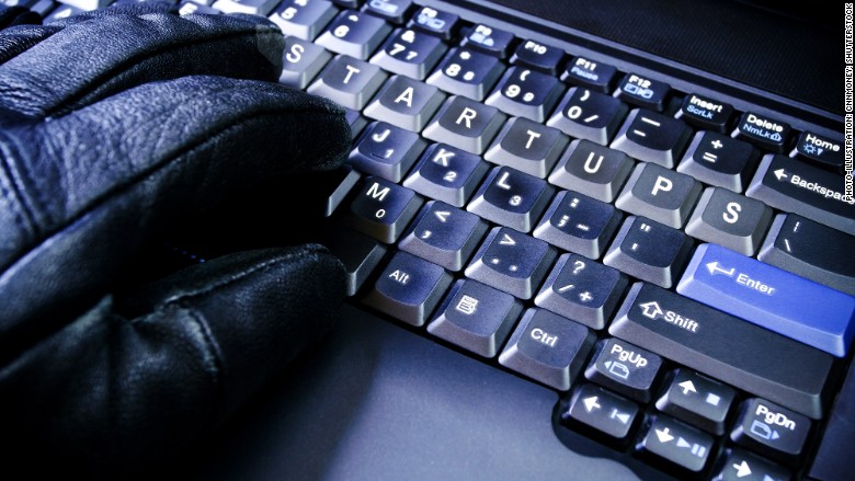 startups cybercrimes