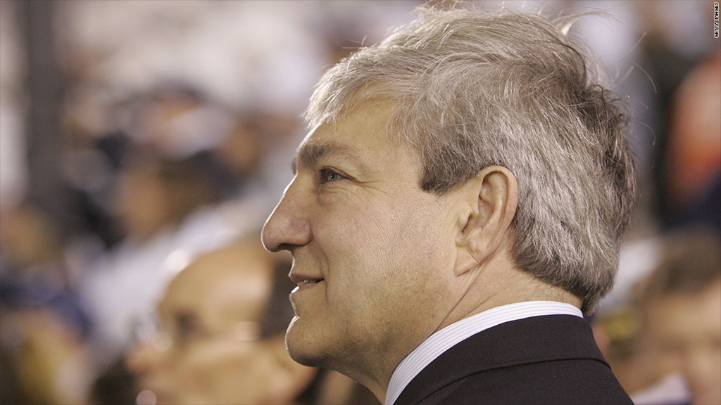 graham spanier