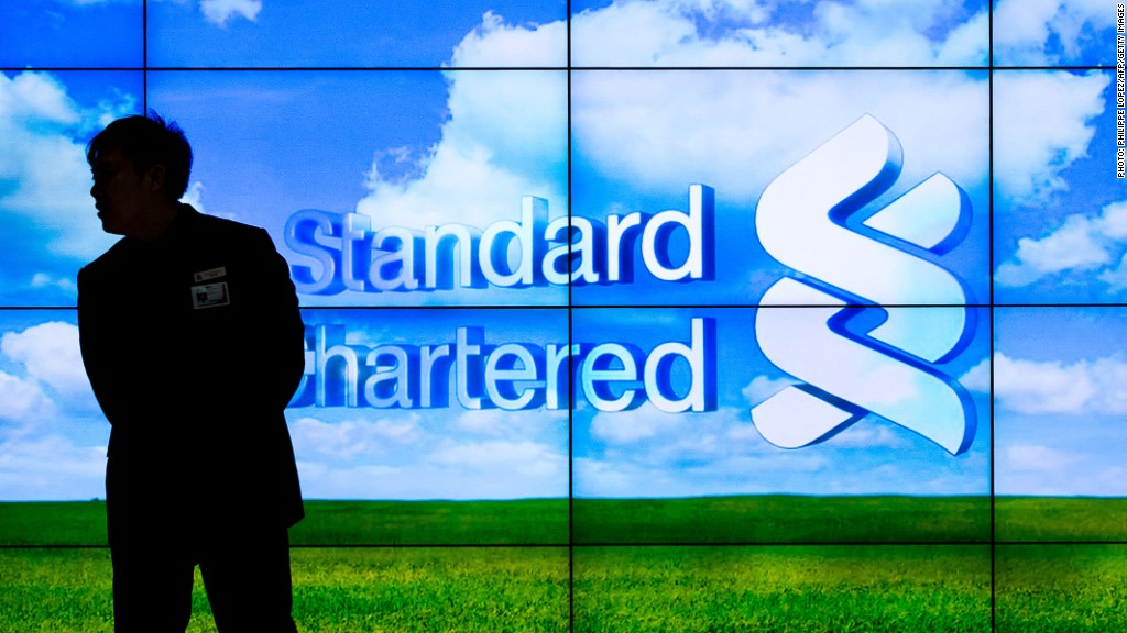 standard chartered carson block