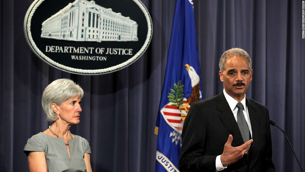 medicare fraud holder sebelius