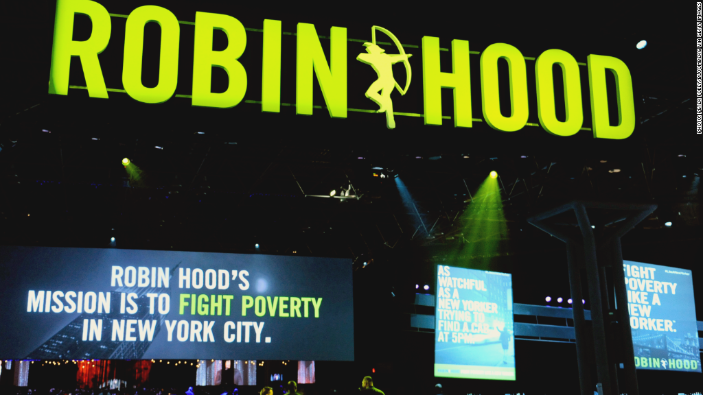 robin hood poverty