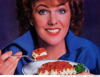 lynn redgrave ad weight watchers