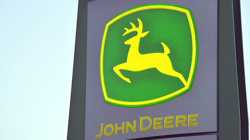 Nothing runs like a Deere (investor)