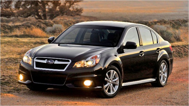 Subaru cars recalled for loss of steering