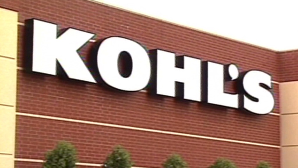 Kohl's is the anti Wal-Mart