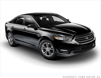 Interest rates on new ford vehicles #3