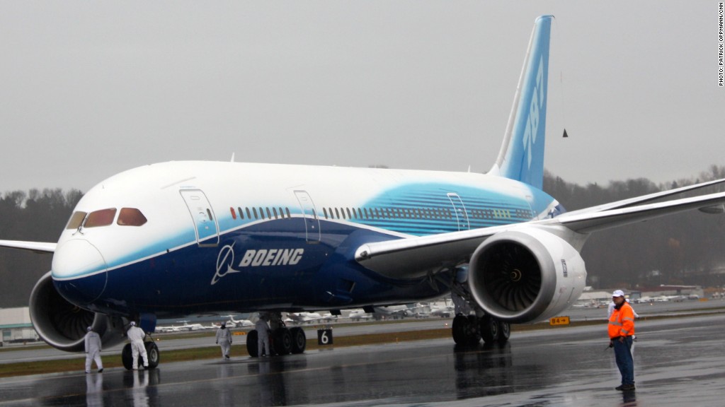 boeing favorite hedge funds