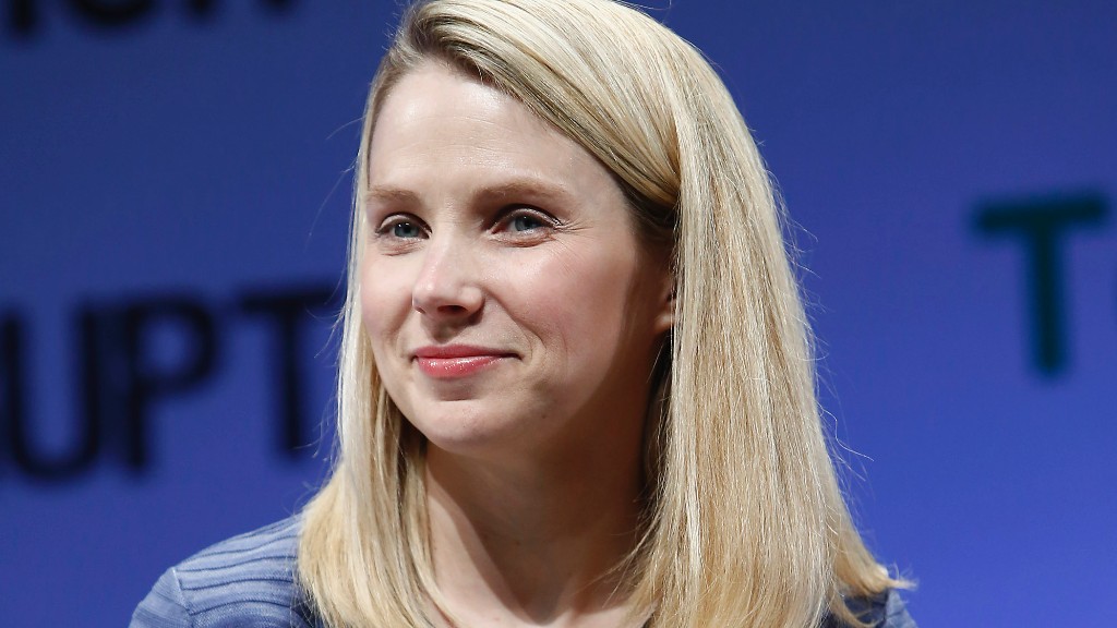 marissa mayer