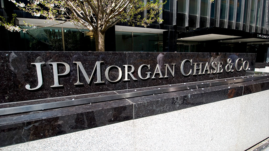 jpmorgan chase 