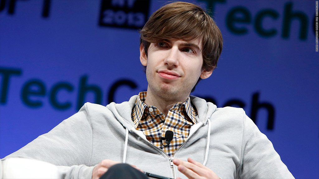 david karp tumblr yahoo