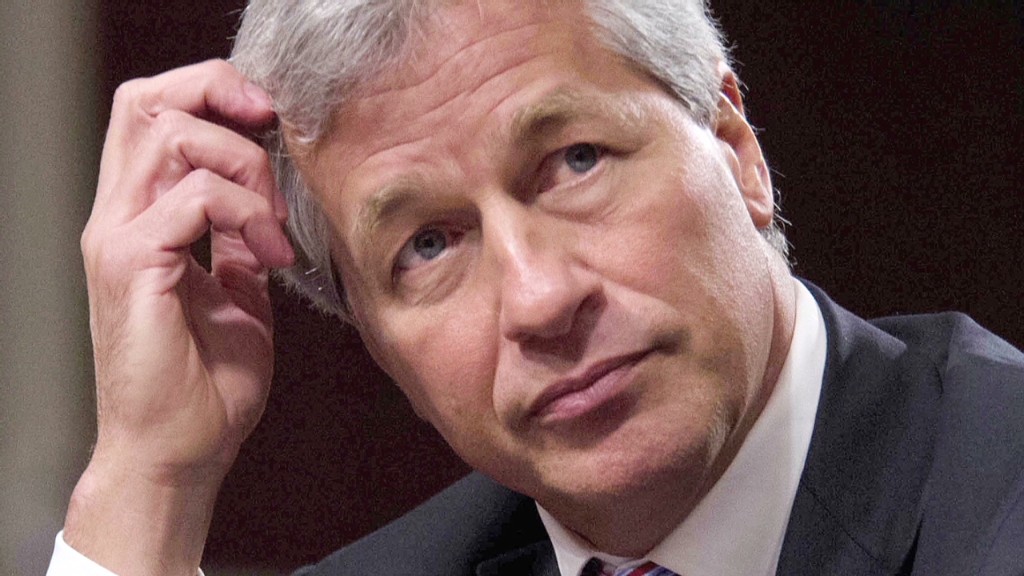 Is Dimon still the toughest guy on Wall St?