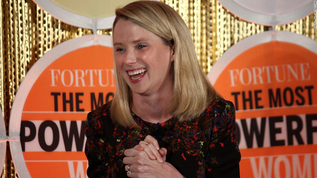 tumbler yahoo marissa mayer