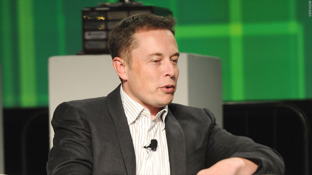 Elon Musk's fortune swells by $2.9 billion as Tesla, SolarCity surge