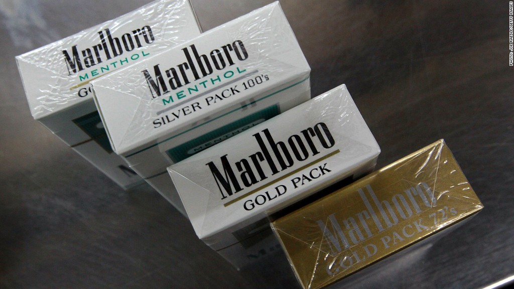 Marlboro - 10 most valuable global brands - CNNMoney