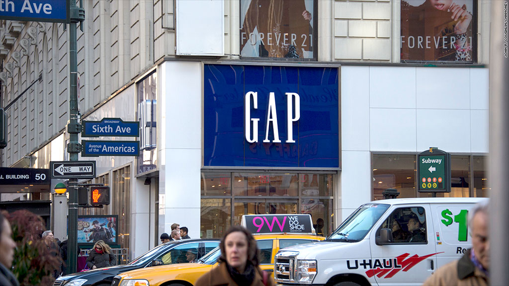 the gap store