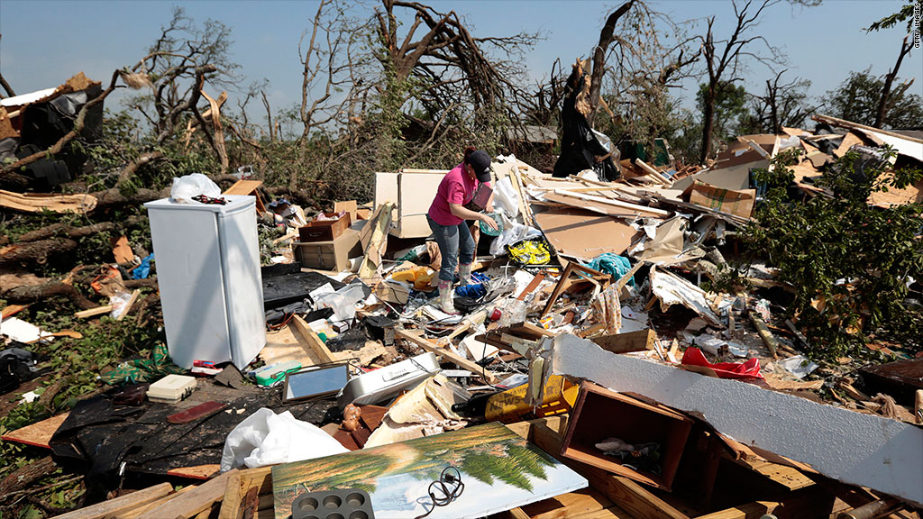 oklahoma tornado