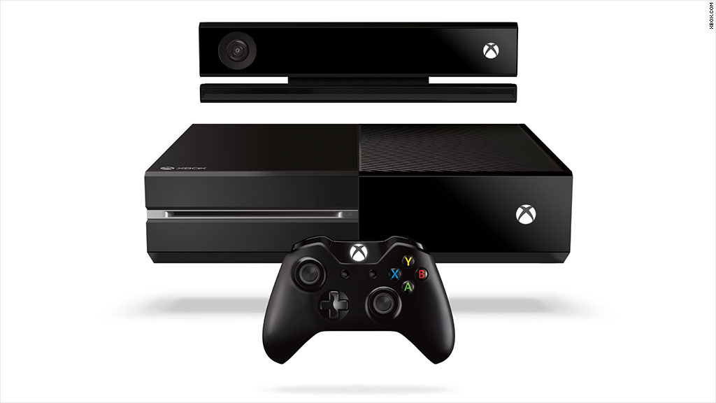 xbox one console set