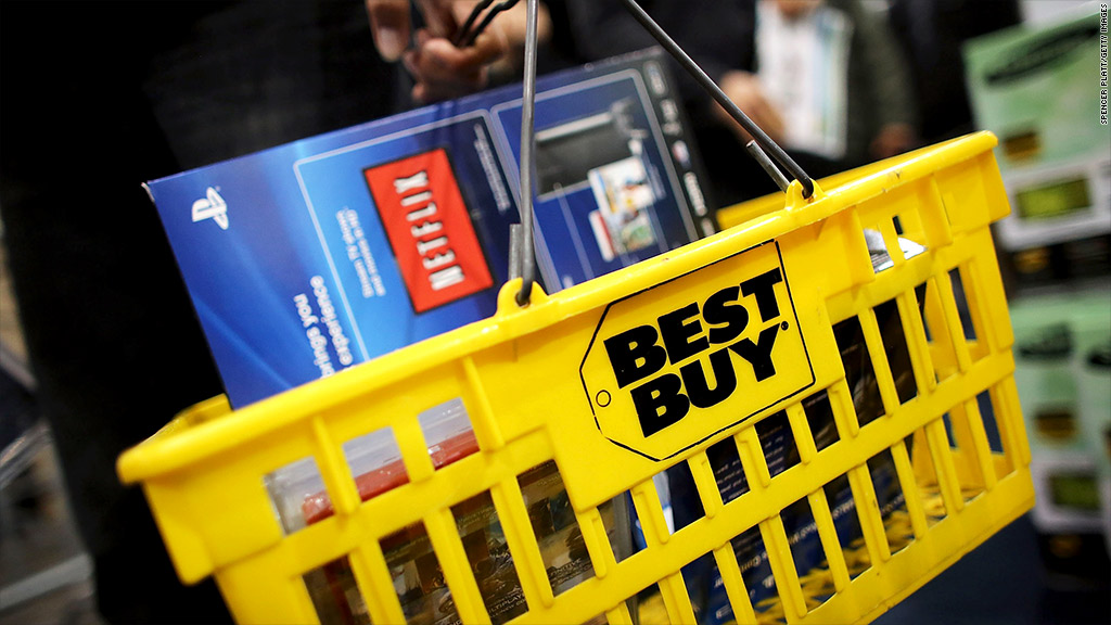 best buy earnings