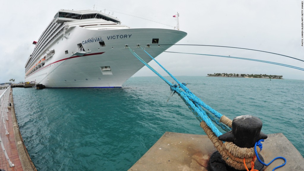 carnival cruise ship