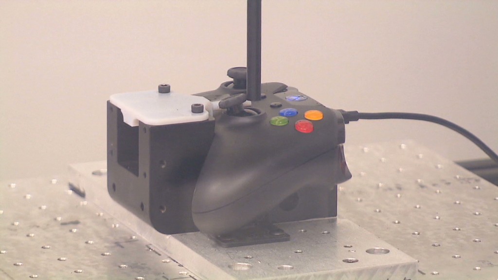 First look: Microsoft Xbox One lab