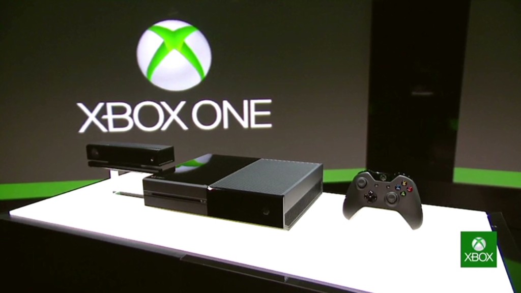 See Microsoft's new Xbox in 90 seconds