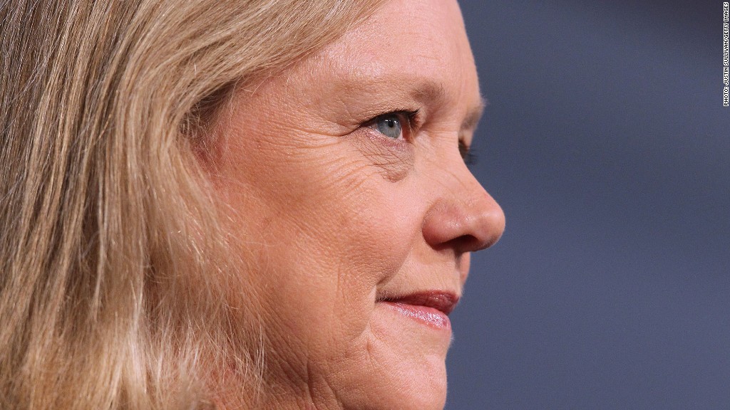 meg whitman