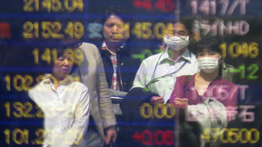 Don't sweat Japan's stock plunge