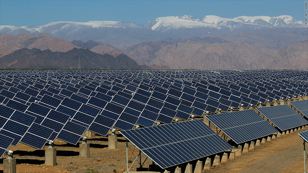 china eu solar panels