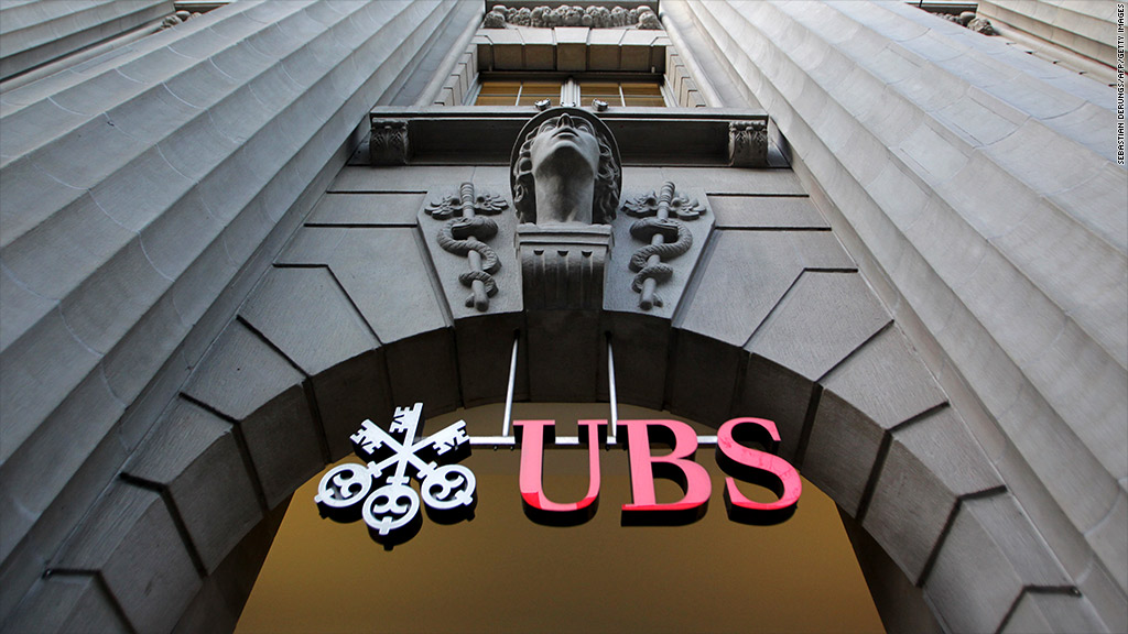 swiss bank secrecy ubs