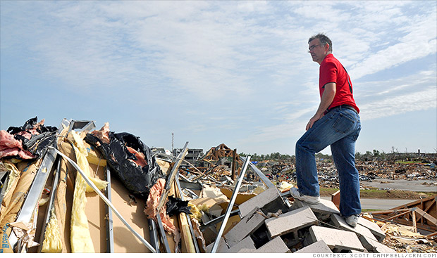 A tornado destroyed my business. Now what? | Spill To Jill