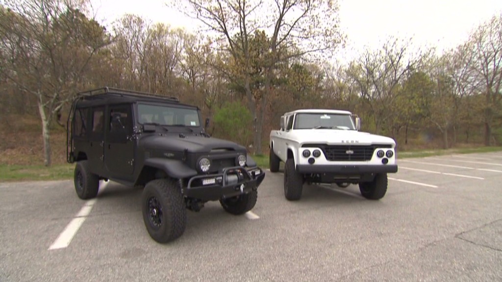 A $300,000 Dodge pickup