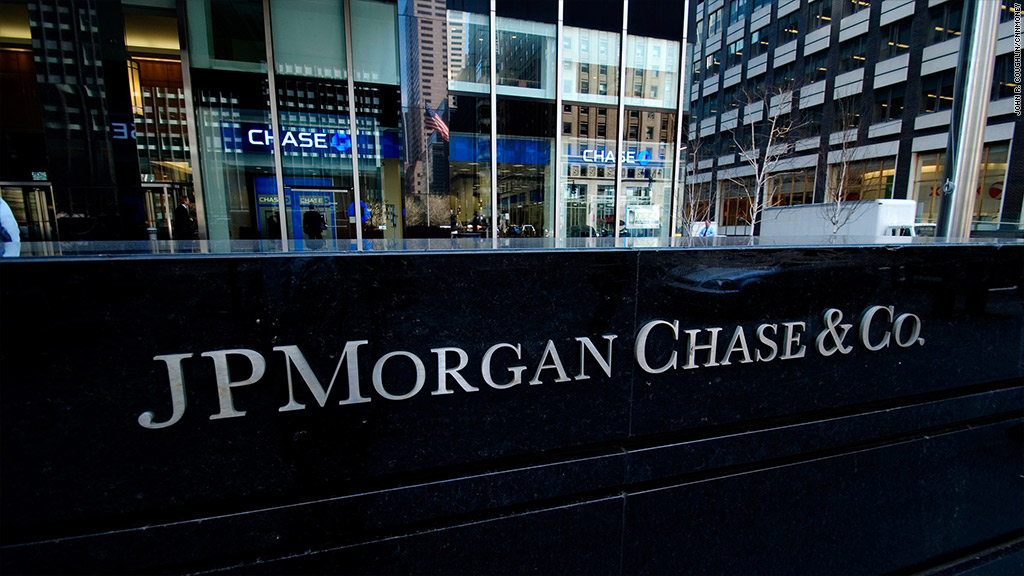 jp morgan chase