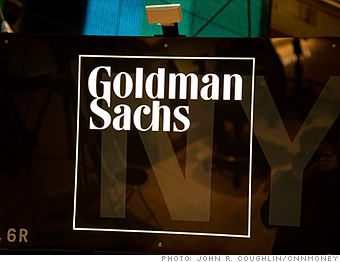 Goldman Sachs - 15 Top MBA Employers - CNNMoney