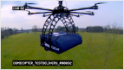 Domino's tests drone pizza delivery