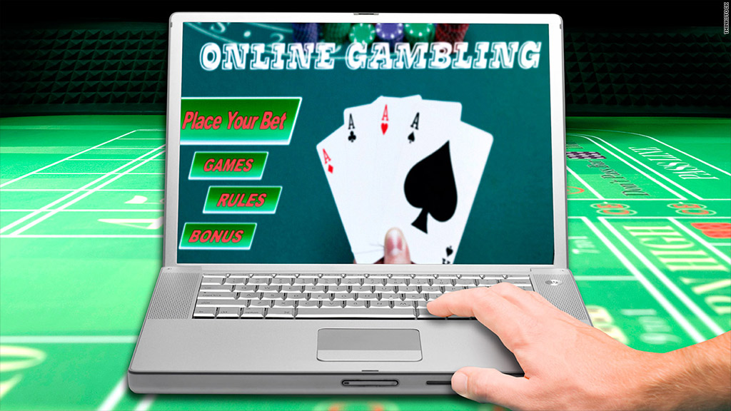 online gambling legal