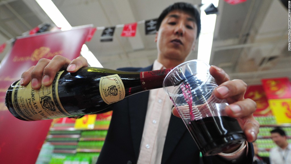 china wine