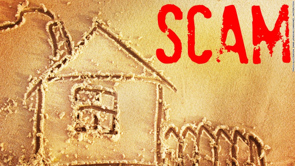 timeshare scams