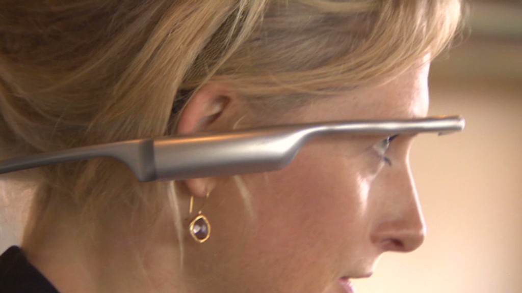 Google Glass' new Japanese competitor