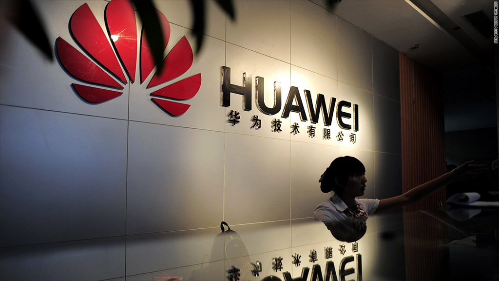 huawei cybersecurity