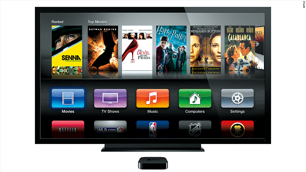 apple tv