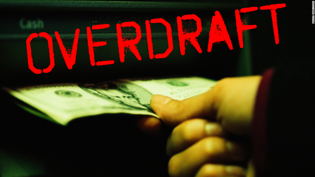 Overdraft Fees By Bank